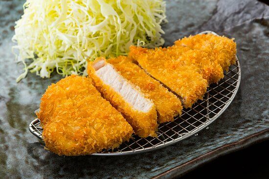 Tonkatsu Toyama